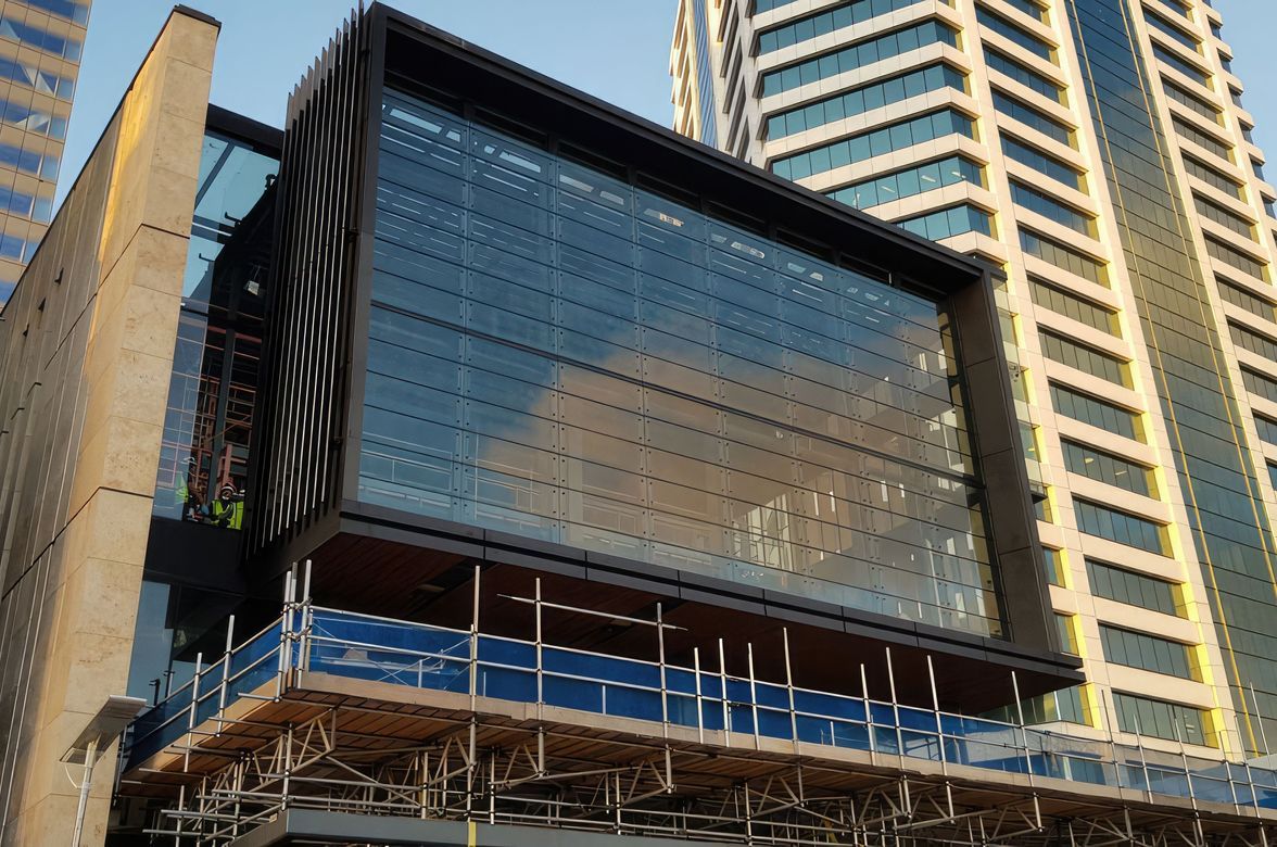 Commercial Bay Principal Works