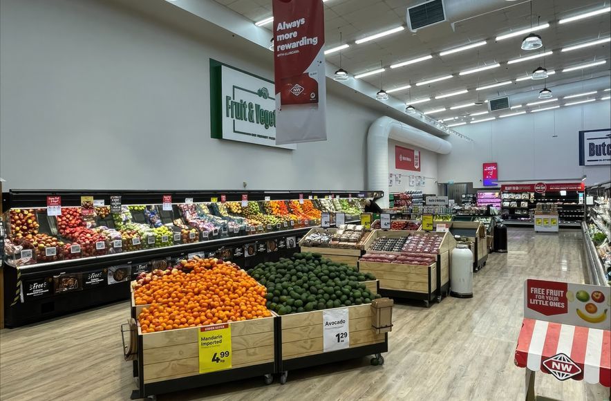 Porirua New World