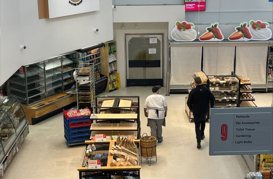 Porirua New World