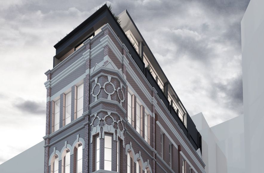 176 Hunter Development