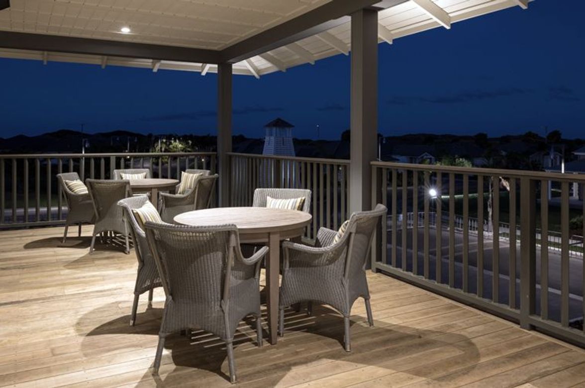 Pacific Coast - Aged Care Complex