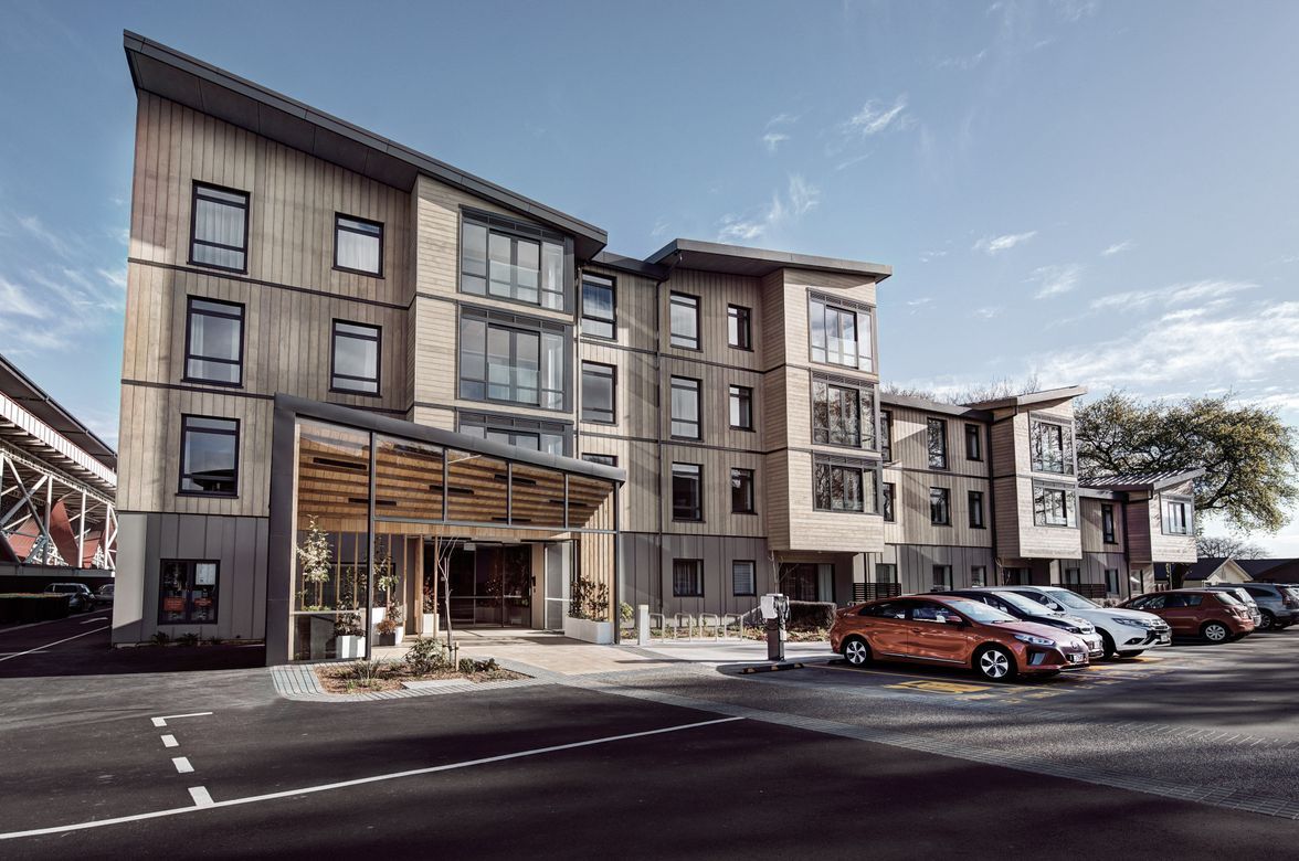 Arvida Park Lane