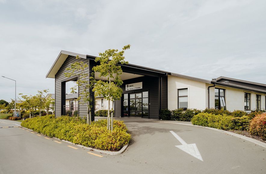 Observatory Retirement Village