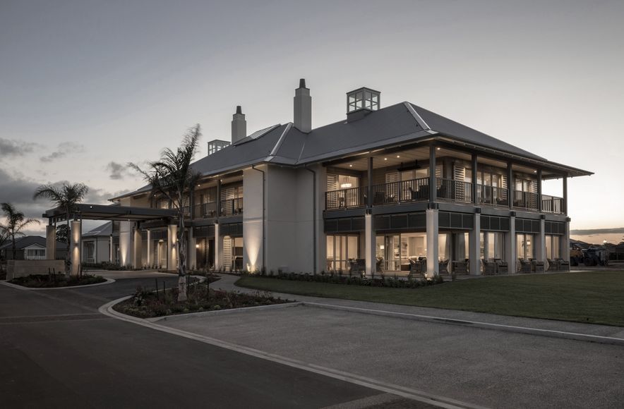 Pacific Coast Village, Beach House
