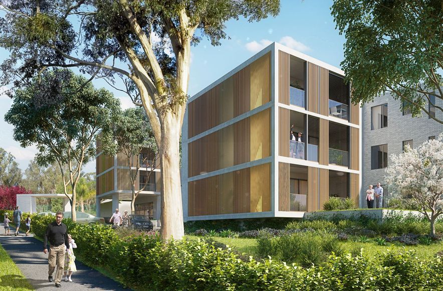 Blacktown Aged Care 