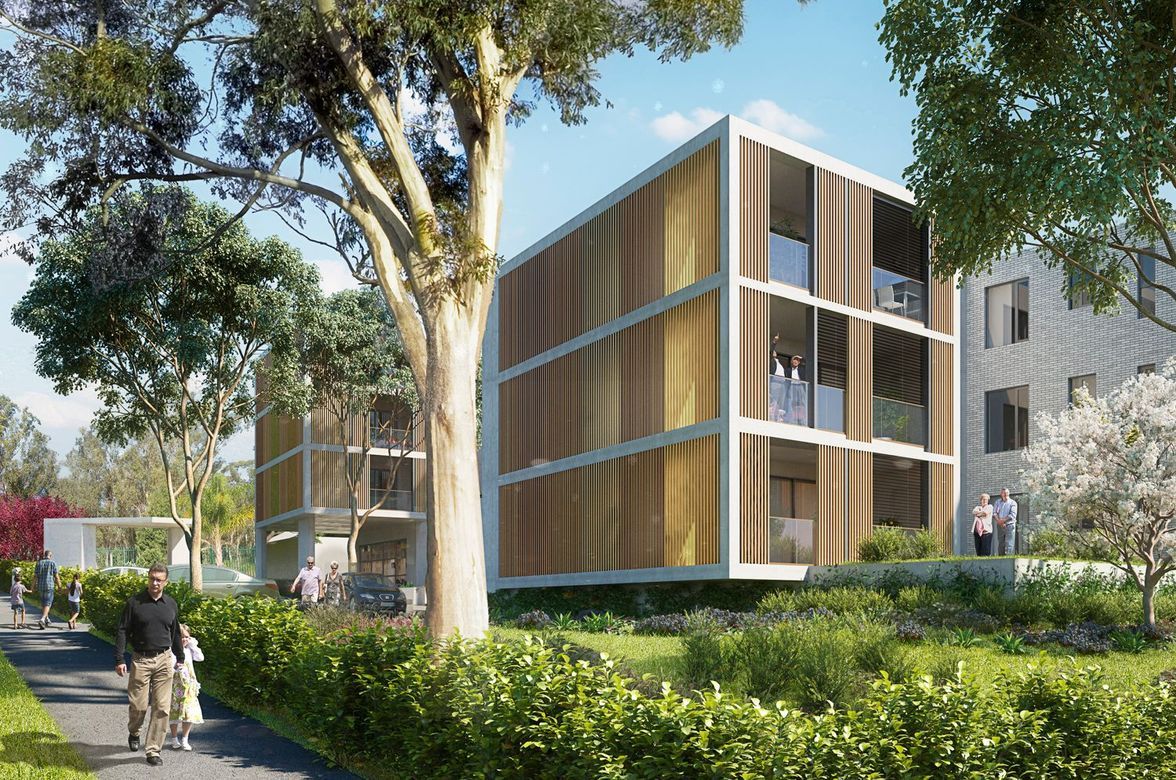 Blacktown Aged Care 