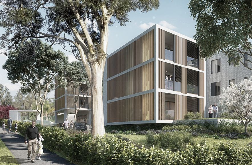Blacktown Aged Care 