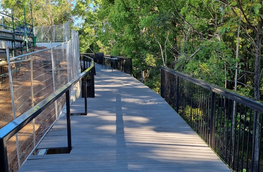 Gemlife Boardwalk
