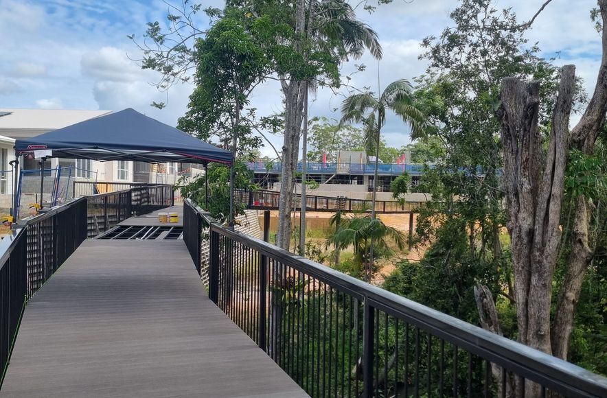 Gemlife Boardwalk