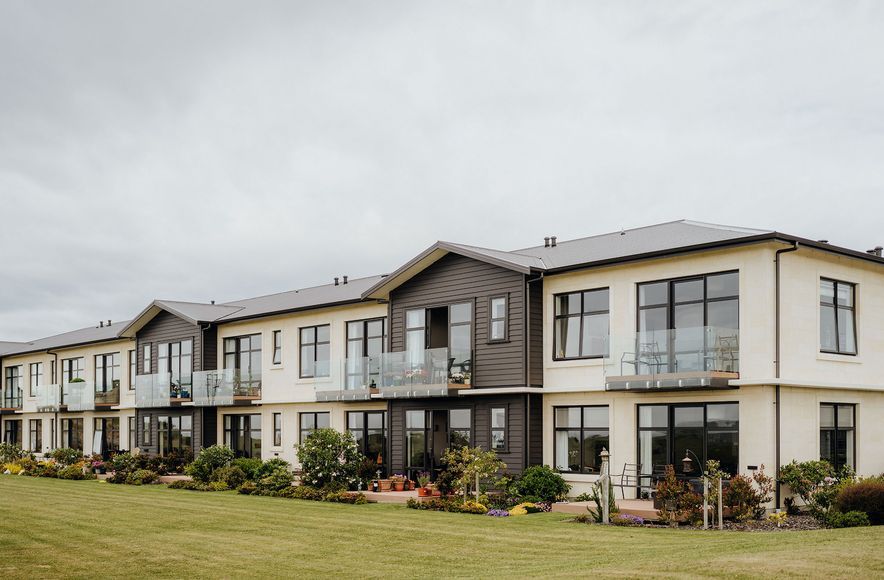 Observatory Retirement Village