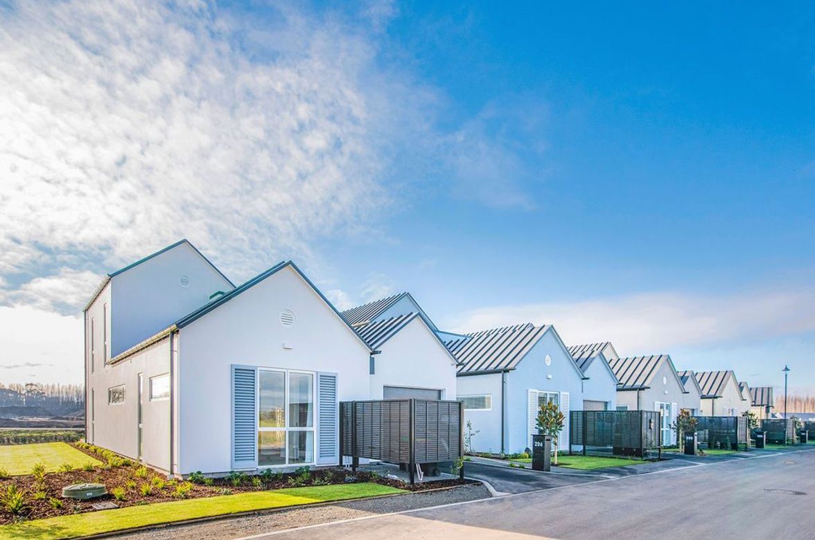 Burlington Retirement Village