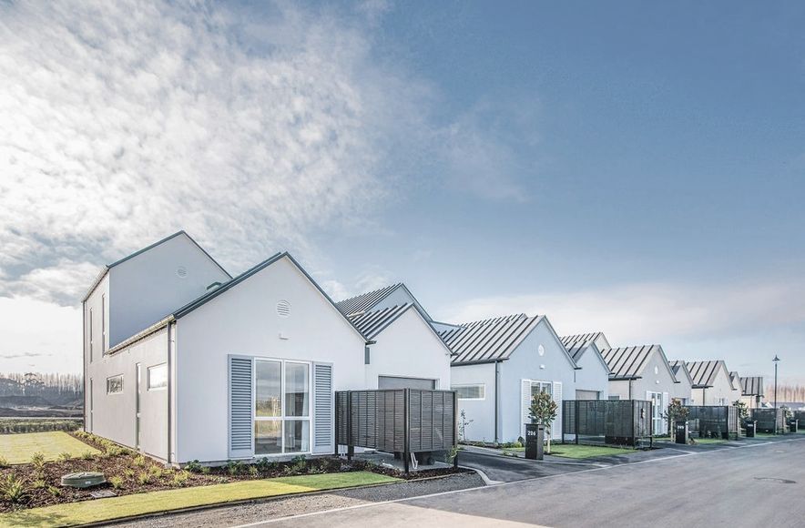 Burlington Retirement Village