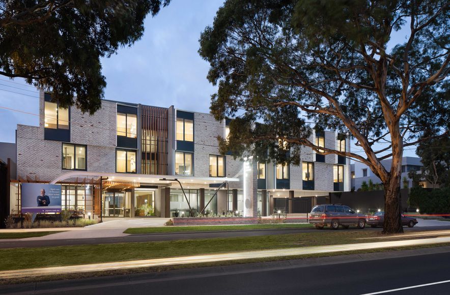 Trugo Place Aged Care Facility, Newport