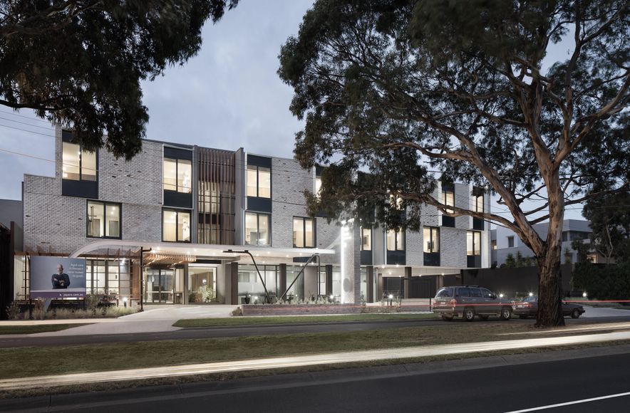 Trugo Place Aged Care Facility, Newport