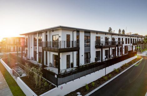 Lauriston Park Retirement Village