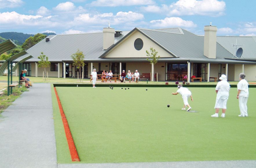 Beetham Village, Gisborne