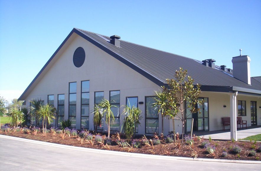 Beetham Village, Gisborne