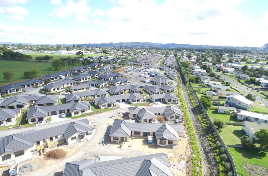 The Palms Lifestyle Village