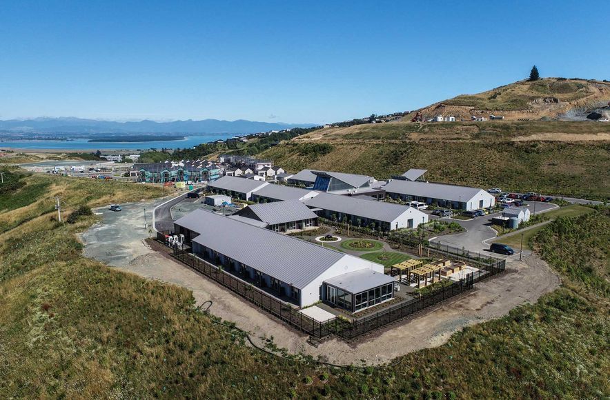 Coastal View Retirement Village