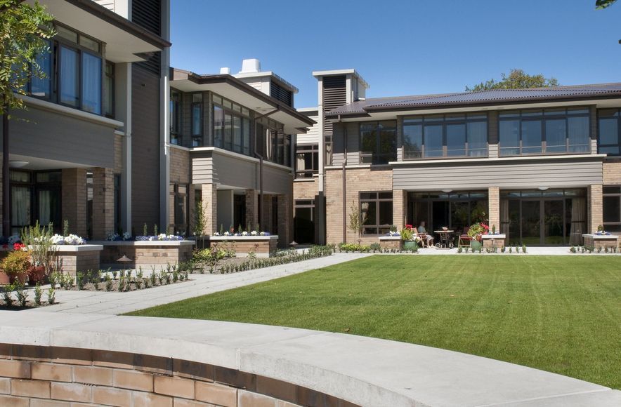 Holly Lea Retirement Home
