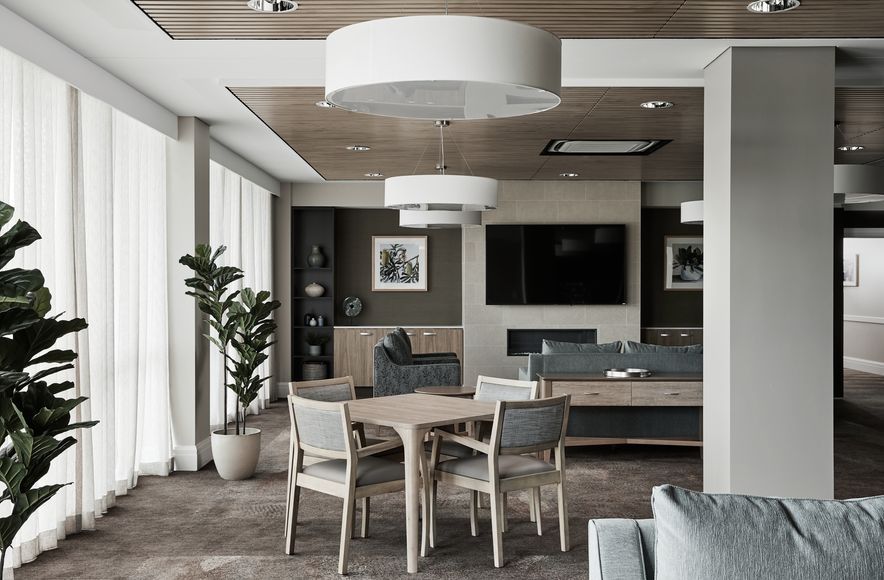 RSL LifeCare Badcoe House