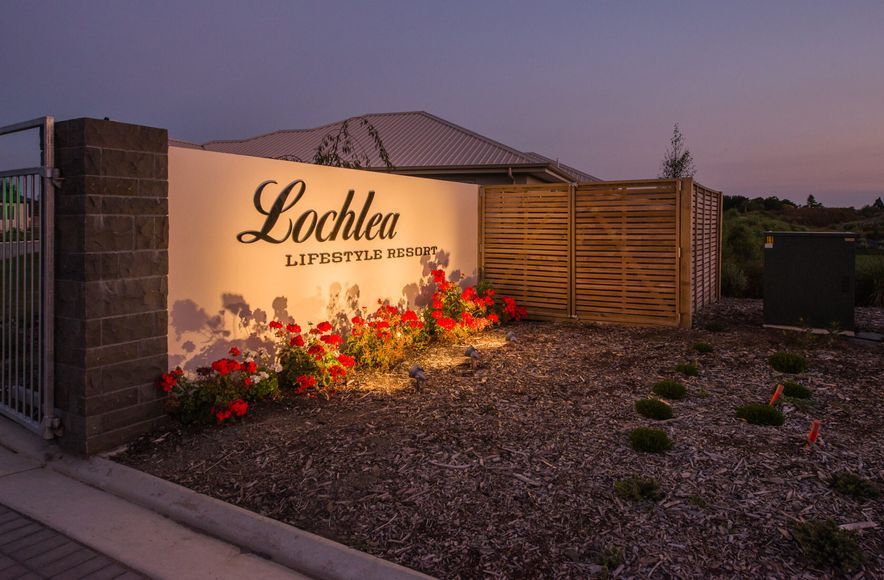 Lochlea Lifestyle Village & Assisted Living Apartments, Ashburton