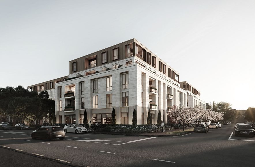The Foundation Precinct, Parnell