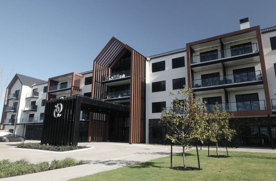 Country Club - Huapai