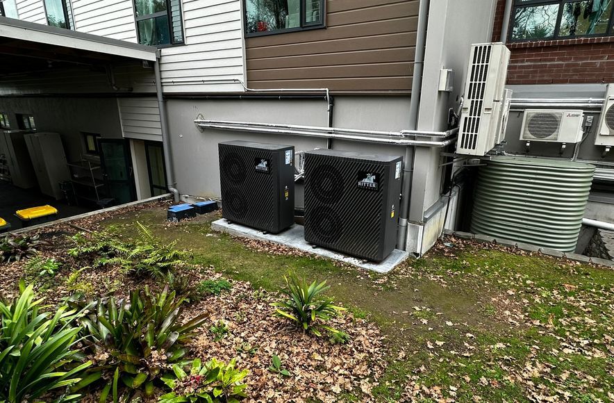 Transforming aged care facilities with advanced hot water solutions