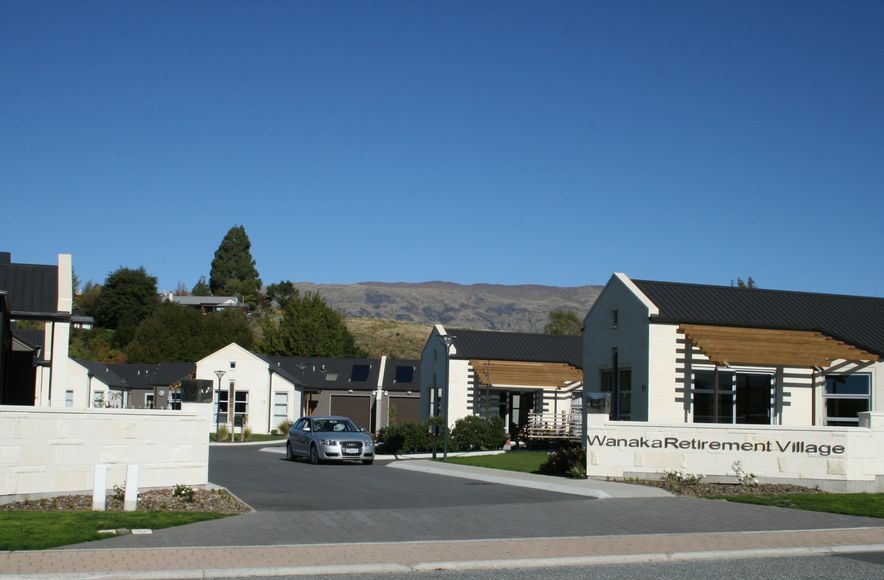 Wanaka Retirement Village