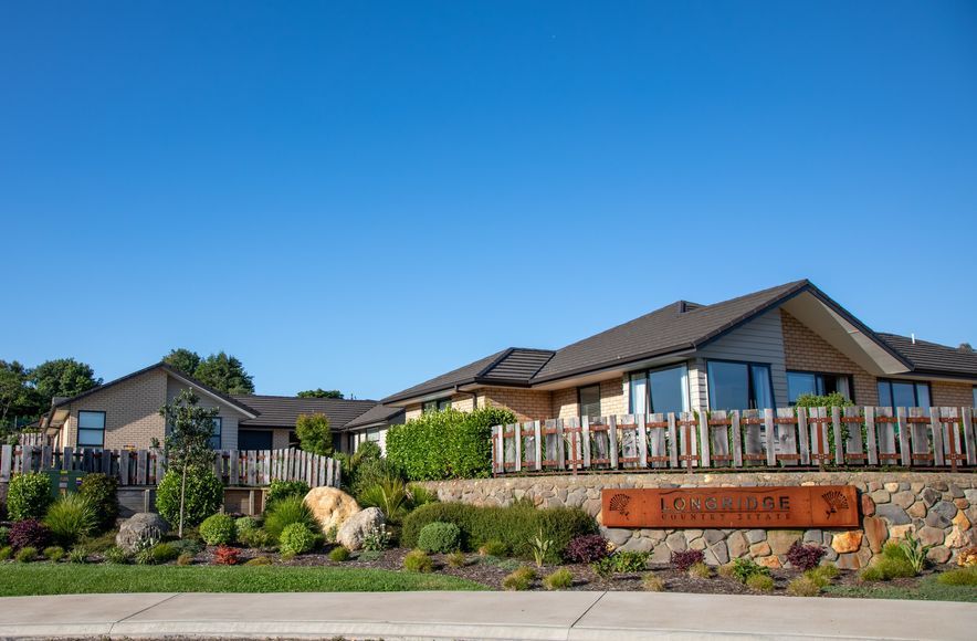 Longridge Country Estate, Paeroa