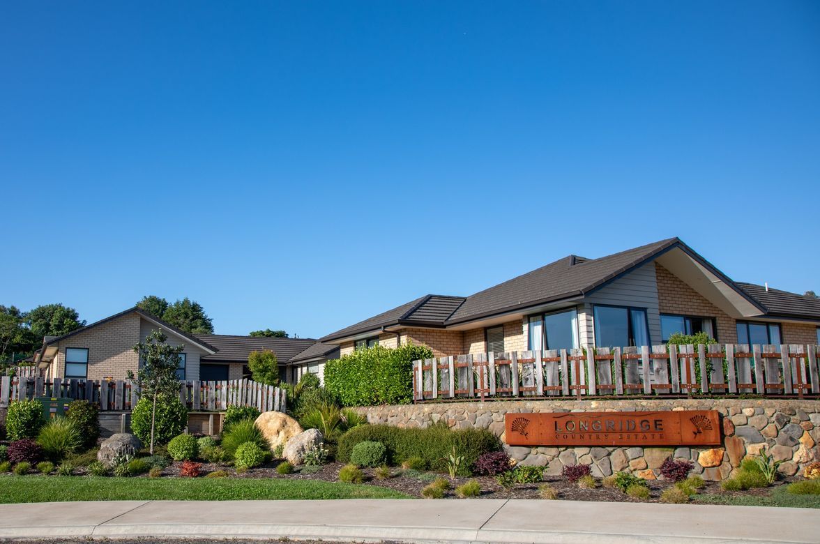 Longridge Country Estate, Paeroa