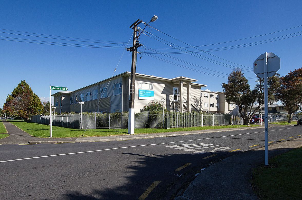David Lange Bupa Care Home