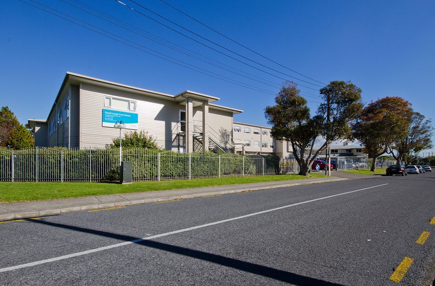David Lange Bupa Care Home