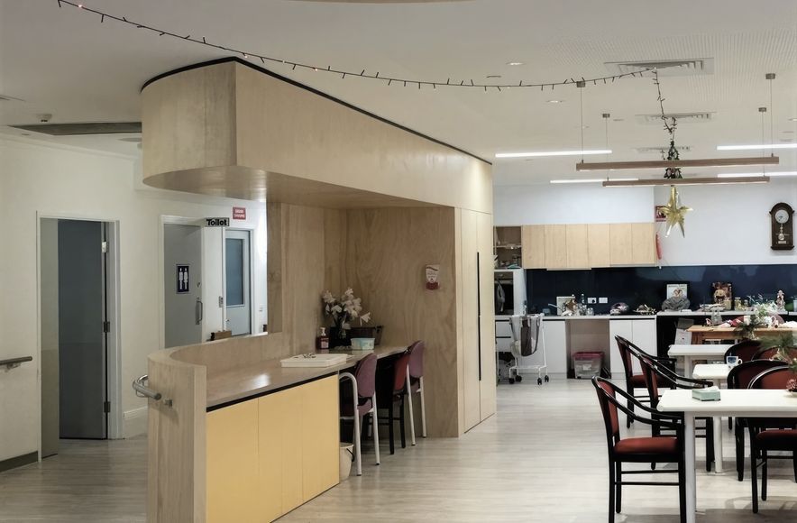 NCN Health Irvin House Residential Aged Care – Refurbishment