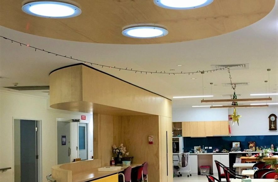 NCN Health Irvin House Residential Aged Care – Refurbishment