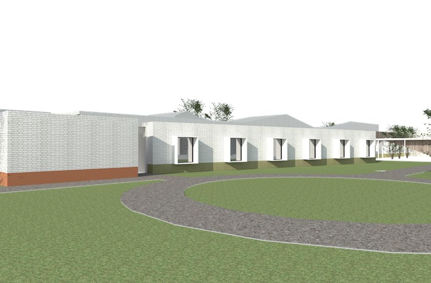 NCN Health Irvin House Residential Aged Care – Stage 1 Upgrade