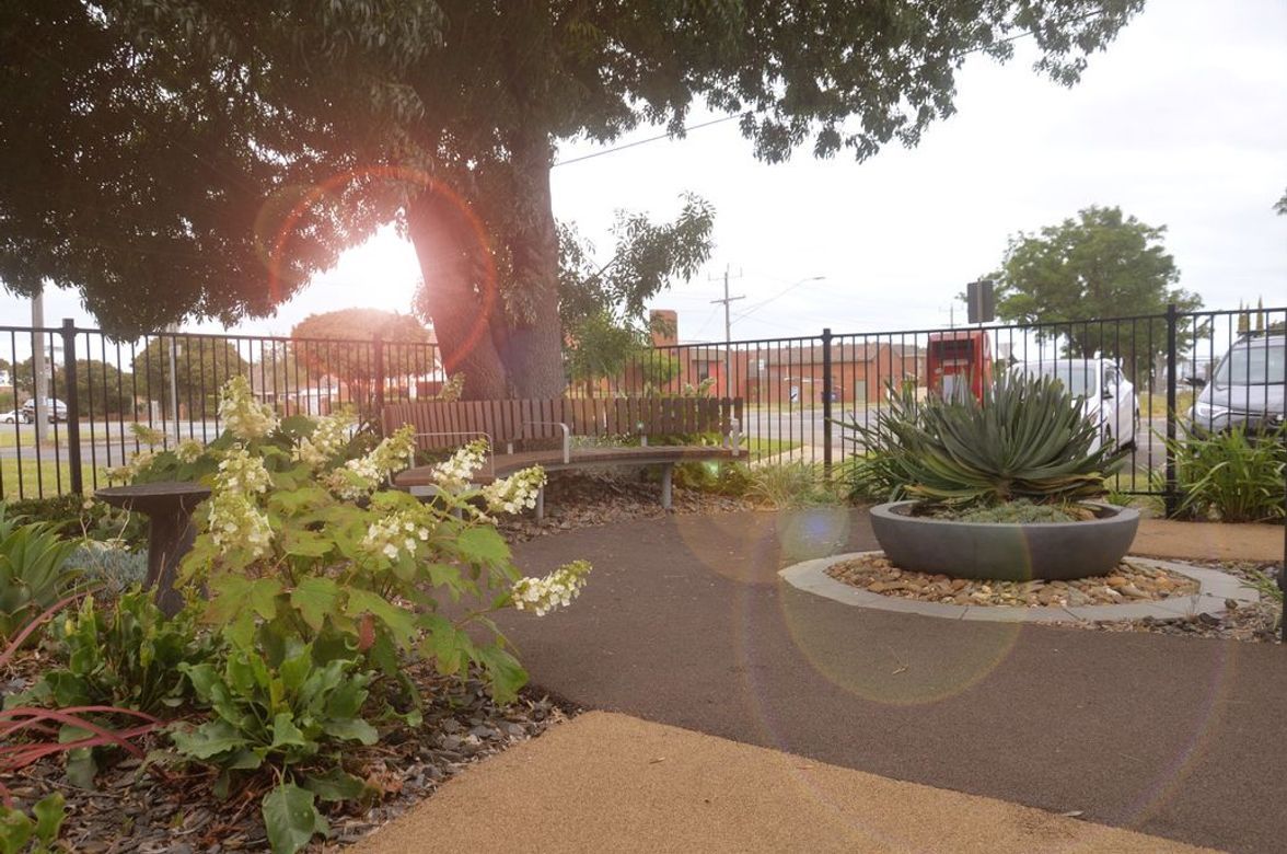 Dementia Therapy Garden Werribee