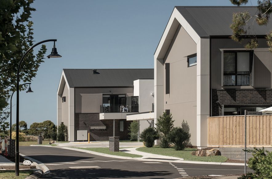 St Laurence Park Retirement Village – Stage 1