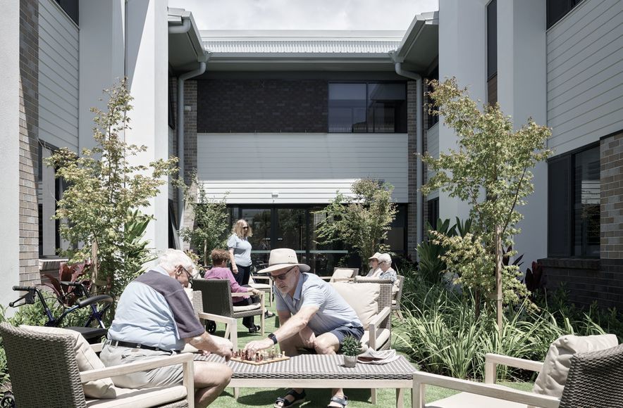 Estia Health Maroochydore