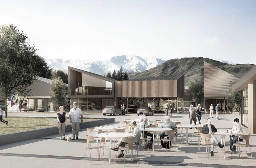 Aged Care Facilities - Retirement Villages