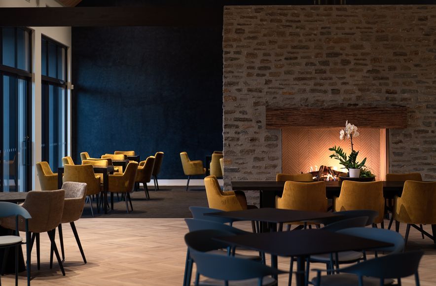 Queenstown Country Club: Clubhouse