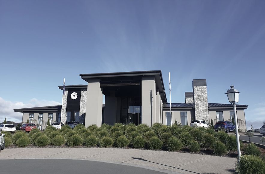 Bethlehem Shores Clubhouse