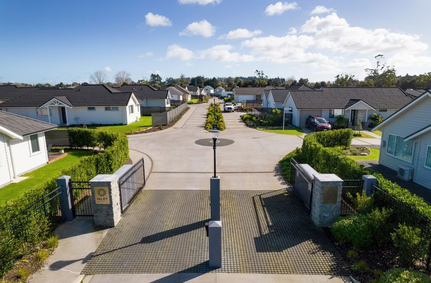 Inlet Estate Development
