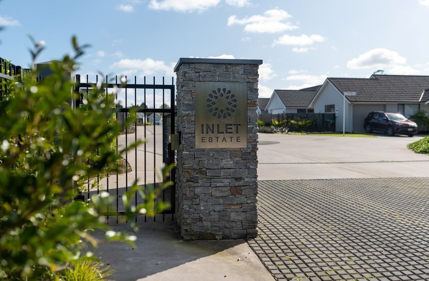 Inlet Estate Development