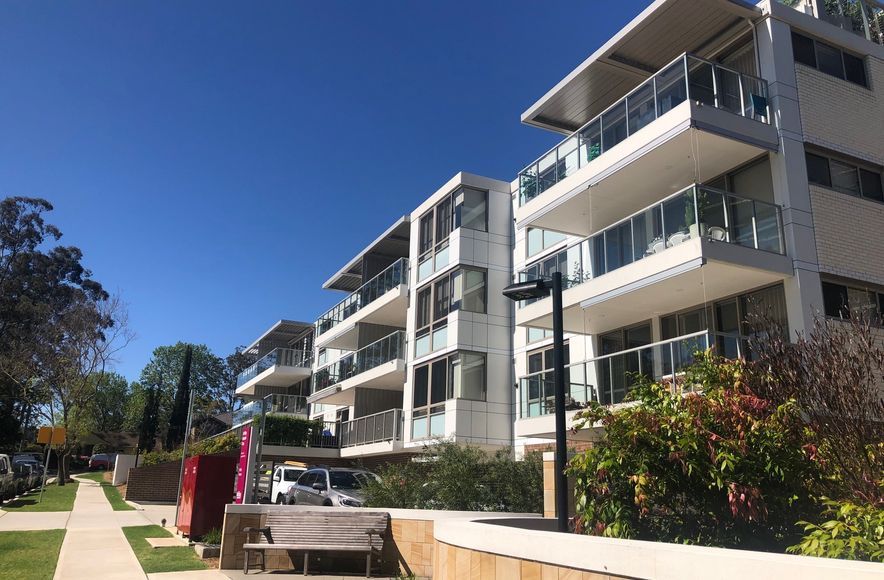 NORMANHURST – AGED CARE