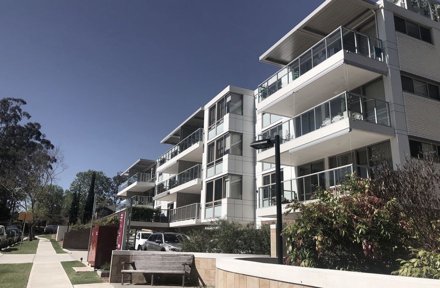 NORMANHURST – AGED CARE