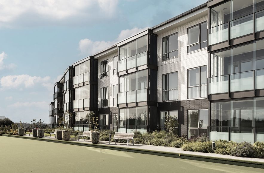 Bayview Retirement Village