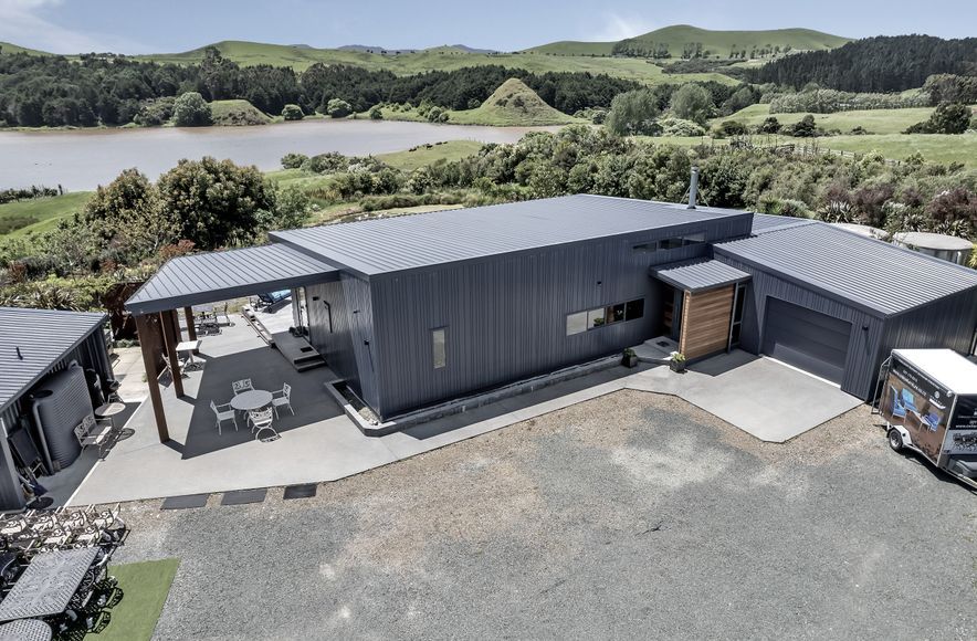 Shead House Kaiwaka