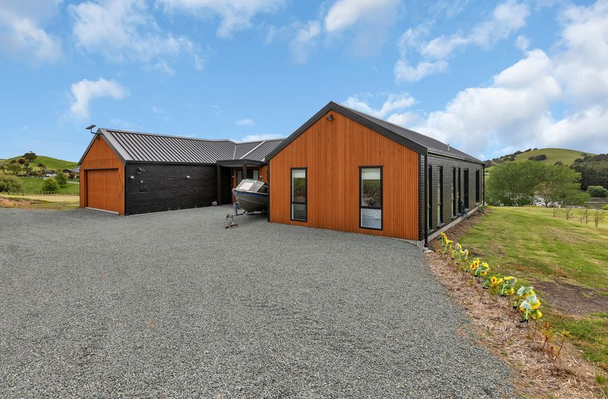 Burn House